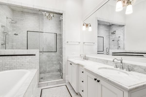 Shower Installation in Marana