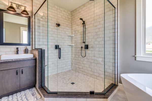 Shower Stall Replacement in Marana