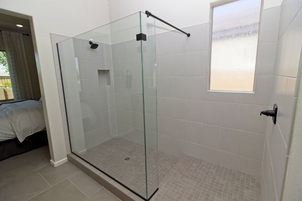 Walk In Shower Installation in Marana