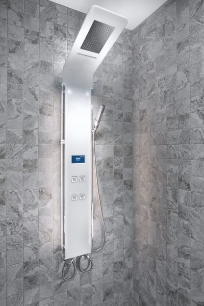 Shower Panel Installation in Marana