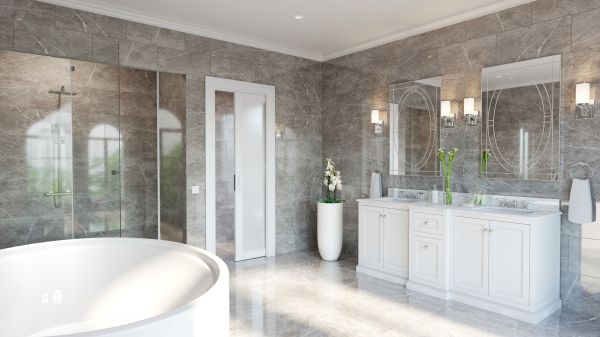 Cost of Porcelain Shower Replacement in Marana