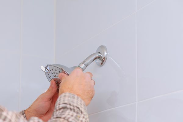 Cost of Shower Plumbing Service in Marana