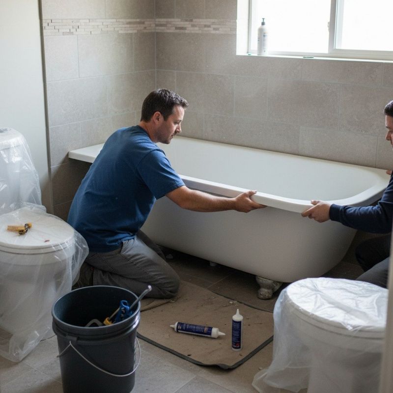 Top Bathtub Installation Companies in Casa Grande, AZ