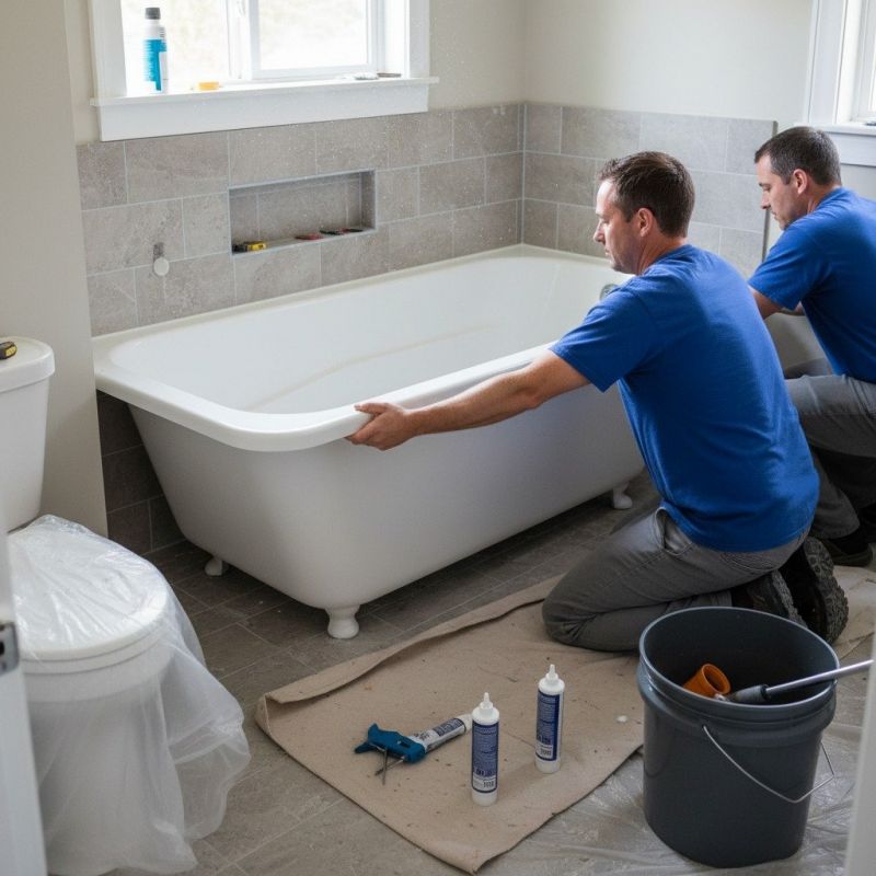 Top Bathtub Installation Companies in Vail, AZ